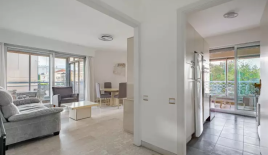 Квартира за 525 000 евро в Каннах, Франция