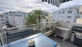 Квартира за 360 000 евро в Каннах, Франция