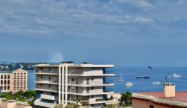 Квартира за 3 200 000 евро в Сен-Романе, Монако