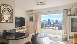 Квартира за 470 000 евро в Каннах, Франция