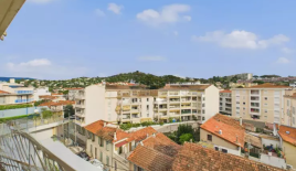 Квартира за 259 000 евро в Каннах, Франция