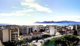 Квартира за 1 590 000 евро в Каннах, Франция