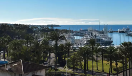 Квартира за 476 900 евро в Каннах, Франция