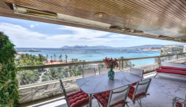 Квартира за 3 000 000 евро в Каннах, Франция