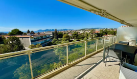 Квартира за 865 000 евро в Каннах, Франция