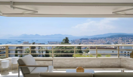 Квартира за 2 550 000 евро в Каннах, Франция