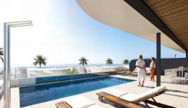 Апартаменты за 318 000 евро в Лос Алькасарес, Испания