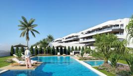 Апартаменты за 369 000 евро в Лос Алькасарес, Испания