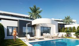 Вилла за 599 000 евро в Лос Алькасарес, Испания