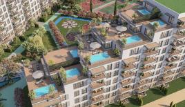 Апартаменты за 130 000 евро в Анталии, Турция