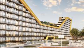 Апартаменты за 215 000 евро в Анталии, Турция