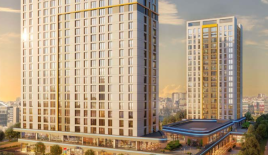 Квартира за 382 163 евро в Стамбуле, Турция