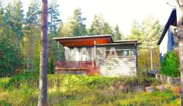 Вилла за 650 евро за месяц в Пуумала, Финляндия