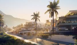 Пентхаус за 1 550 000 евро в Михасе, Испания