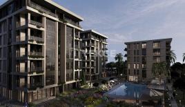 Апартаменты за 322 000 евро в Турции