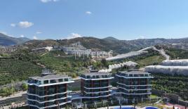 Пентхаус за 266 000 евро в Алании, Турция