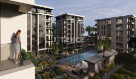 Апартаменты за 273 000 евро в Турции