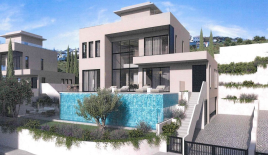 Квартира за 1 250 000 евро в Пареклисии, Кипр