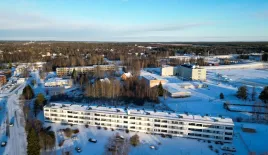 Квартира за 7 383 евро в Кеми, Финляндия