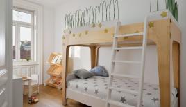 Апартаменты за 1 230 000 евро в Любляне, Словения