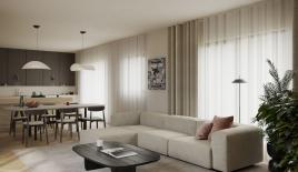 Пентхаус за 1 150 000 евро в Любляне, Словения