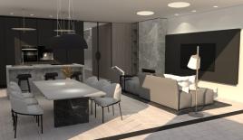 Апартаменты за 950 000 евро в Любляне, Словения