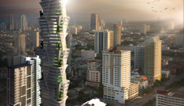 Апартаменты за 85 193 евро в Пномпене, Камбоджа