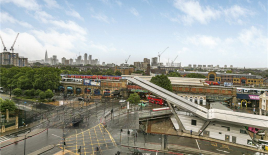 Квартира за 402 500 евро в Лондоне, Великобритания