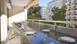 Квартира за 898 000 евро в Каннах, Франция