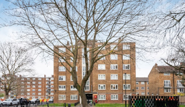 Квартира за 431 250 евро в Лондоне, Великобритания