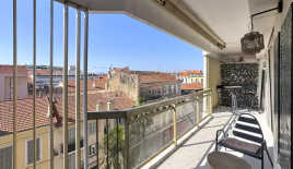 Квартира за 475 000 евро в Каннах, Франция