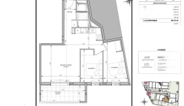 Квартира за 355 000 евро в Каннах, Франция