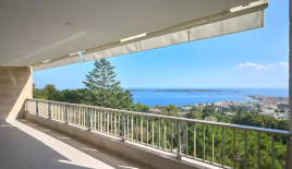 Квартира за 2 295 000 евро в Каннах, Франция