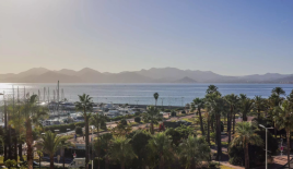 Квартира за 2 870 000 евро в Каннах, Франция