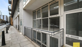 Квартира за 431 250 евро в Лондоне, Великобритания