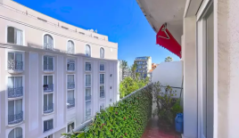 Квартира за 709 000 евро в Каннах, Франция