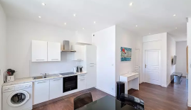 Квартира за 215 000 евро в Каннах, Франция