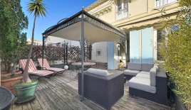 Квартира за 825 000 евро в Каннах, Франция