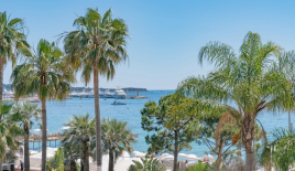 Квартира за 3 600 000 евро в Каннах, Франция