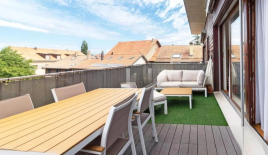 Квартира за 1 744 000 евро в Женеве, Швейцария