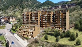 Квартира за 555 000 евро в Энкаме, Андорра