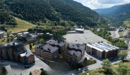 Квартира за 753 482 евро в Эль-Тартере, Андорра