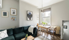 Квартира за 402 500 евро в Лондоне, Великобритания