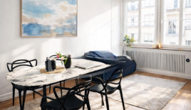 Квартира за 549 000 евро в Люксембурге, Люксембург