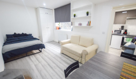 Квартира за 414 000 евро в Лондоне, Великобритания