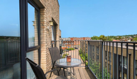 Квартира за 437 000 евро в Лондоне, Великобритания