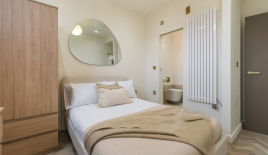 Квартира за 431 250 евро в Лондоне, Великобритания