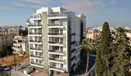 Квартира за 465 000 евро в Ларнаке, Кипр