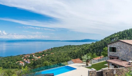 Дом за 1 200 000 евро в Опатии, Хорватия