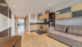 Квартира за 431 250 евро в Лондоне, Великобритания